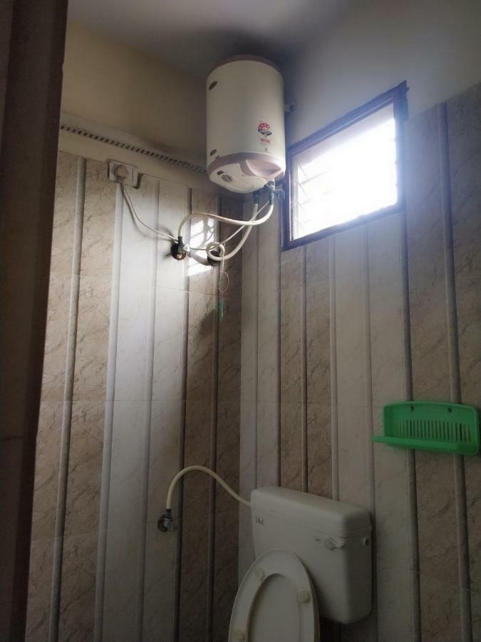 Mithran Residency Hotel Csennai Kültér fotó